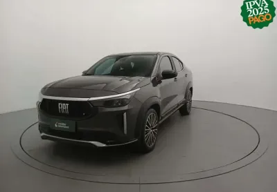 Fiat fastback 2024 1.3 turbo 270 flex limited edition at6
