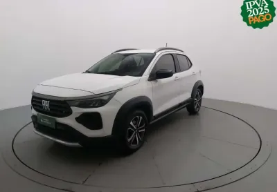 Fiat pulse 2024 1.0 turbo 200 flex audace cvt