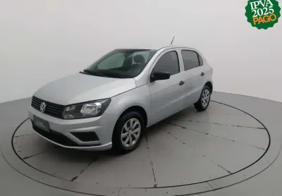 Volkswagen gol 2023 1.0 12v mpi totalflex 4p manual