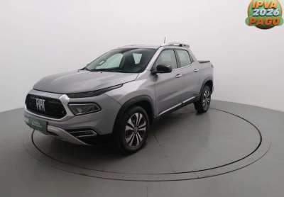 Fiat toro 2024 2.0 16v turbo diesel volcano 4wd at9