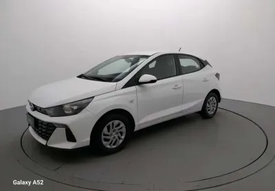 Hyundai hb20 2024 1.0 12v flex sense plus manual