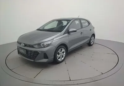 Hyundai hb20 2024 1.0 12v flex comfort plus manual