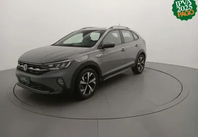 Volkswagen nivus 2024 1.0 200 tsi total flex highline automático