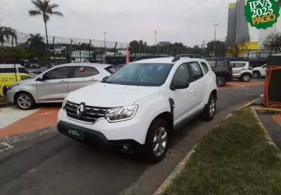 Renault duster 2024 1.6 16v sce flex intense x-tronic