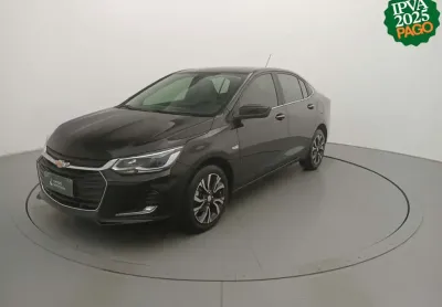 Chevrolet onix 2024 1.0 turbo flex plus premier automático