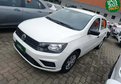 Volkswagen gol 2023 1.0 12v mpi totalflex 4p manual