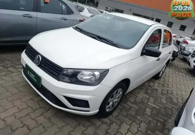 Volkswagen gol 2023 1.0 12v mpi totalflex 4p manual