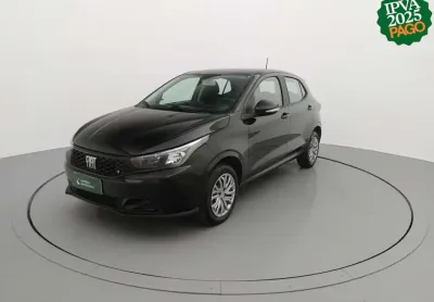 Fiat argo 2025 1.0 firefly flex drive manual