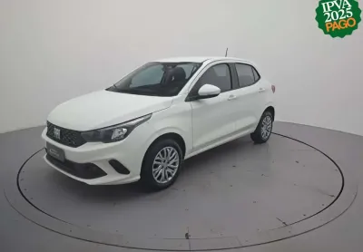 Fiat argo 2022 1.0 firefly flex manual