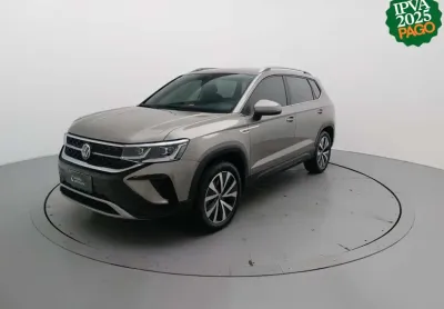 Volkswagen taos 2023 1.4 250 tsi total flex highline automático