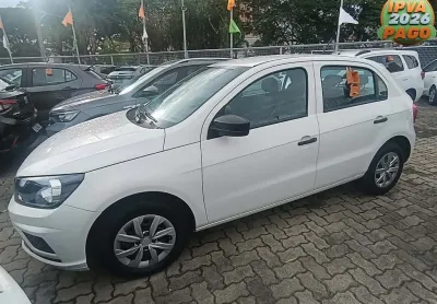 Volkswagen gol 2023 1.0 12v mpi totalflex 4p manual