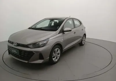 Hyundai hb20 2025 1.0 12v flex sense plus manual