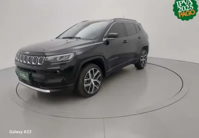 Jeep compass 2025 1.3 t270 turbo flex limited at6