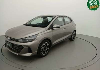 Hyundai hb20 2024 1.0 tgdi flex platinum safety automático
