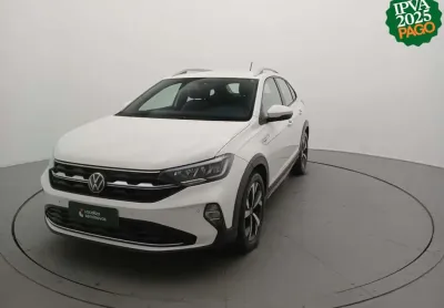 Volkswagen nivus 2024 1.0 200 tsi total flex highline automático
