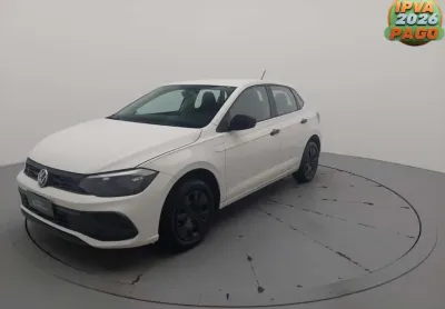 Volkswagen polo 2024 1.0 mpi track manual