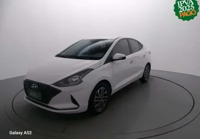 Hyundai hb20 2022 1.0 tgdi flex platinum automático