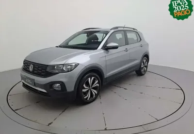 Volkswagen t-cross 2024 1.0 200 tsi total flex automático