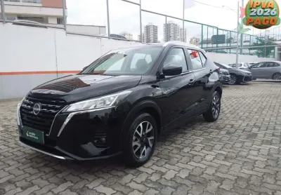 Nissan kicks 2024 1.6 16v flexstart sense xtronic