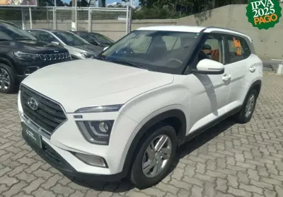 Hyundai creta 2022 1.0 tgdi flex comfort automático