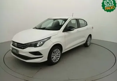 Fiat cronos 2025 1.0 firefly flex drive manual