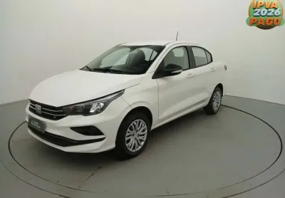 Fiat cronos 2025 1.0 firefly flex drive manual