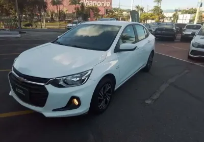 Chevrolet Onix 2025 1.0 flex plus lt manual