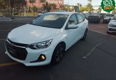 Chevrolet onix 2025 1.0 flex plus lt manual