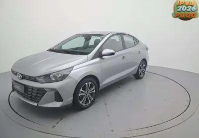 Hyundai hb20s 2024 1.0 tgdi flex comfort plus automático