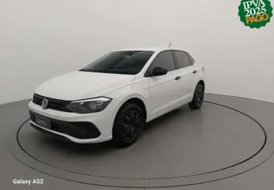 Volkswagen polo 2025 1.0 mpi track manual