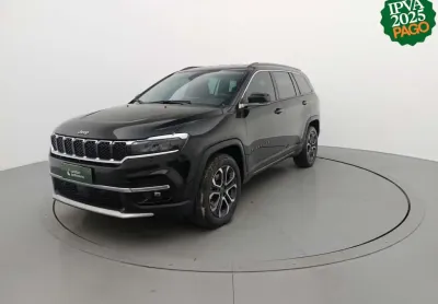 Jeep compass 2025 1.3 t270 turbo flex limited at6