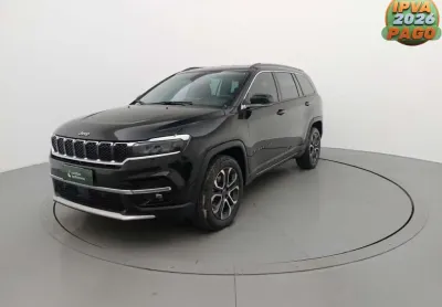 Jeep compass 2025 1.3 t270 turbo flex limited at6