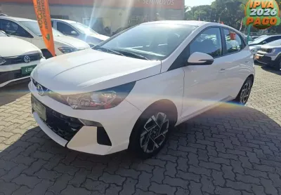 Hyundai hb20 2024 1.0 tgdi flex comfort plus manual