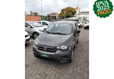 Fiat mobi 2023 1.0 evo flex like. manual