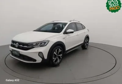 Volkswagen nivus 2021 1.0 200 tsi total flex highline automático