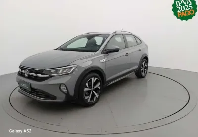 Volkswagen nivus 2024 1.0 200 tsi total flex highline automático