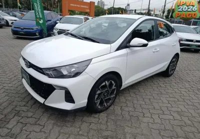 Hyundai hb20 2024 1.0 tgdi flex comfort plus manual