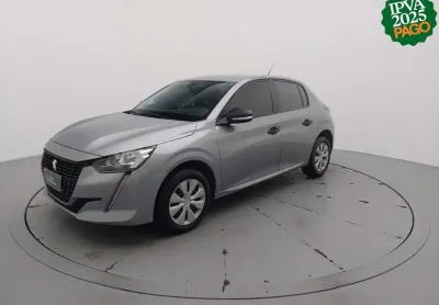 Peugeot 208 2024 1.0 6v flex like manual