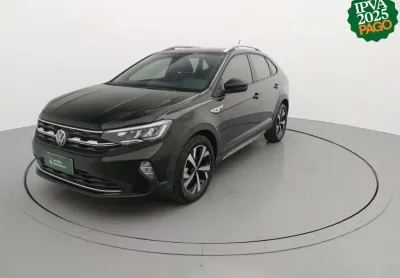 Volkswagen nivus 2024 1.0 200 tsi total flex highline automático