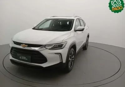Chevrolet tracker 2024 1.2 turbo flex premier automático