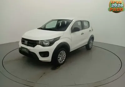 Fiat mobi 2024 1.0 evo flex like. manual