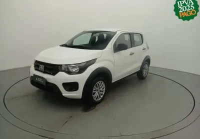 Fiat mobi 2024 1.0 evo flex like. manual