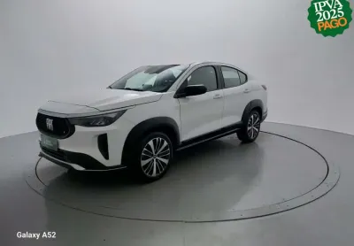 Fiat fastback 2024 1.0 turbo 200 flex audace cvt