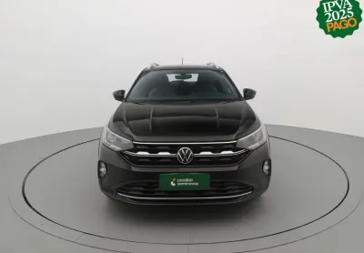 Volkswagen nivus 2024 1.0 200 tsi total flex highline automático