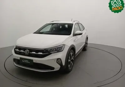 Volkswagen nivus 2024 1.0 200 tsi total flex highline automático