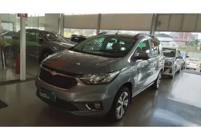 Chevrolet spin 2024 1.8 premier 8v flex 4p automático