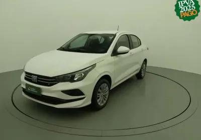 Fiat cronos 2024 1.0 firefly flex drive manual