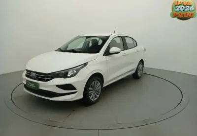 Fiat Cronos 2025 1.0 firefly flex drive manual