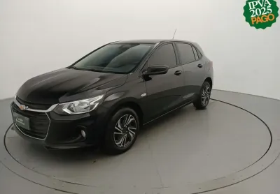 Chevrolet onix 2025 1.0 turbo flex lt manual