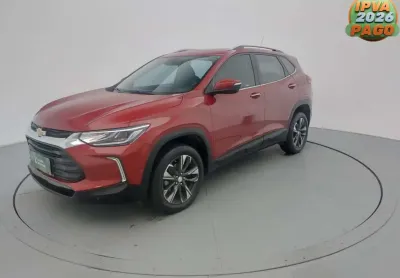 Chevrolet tracker 2024 1.2 turbo flex premier automático